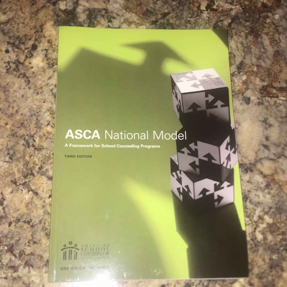 ASCA National Model Third Edition